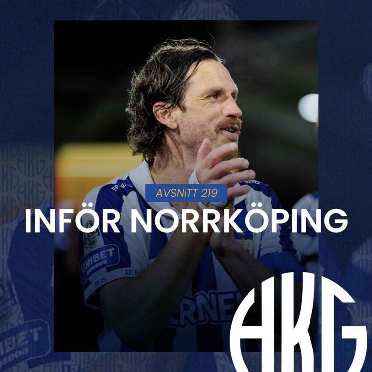 cover art for Inför IFK Norrköping
