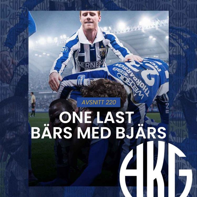 cover art for One last bärs med Bjärs