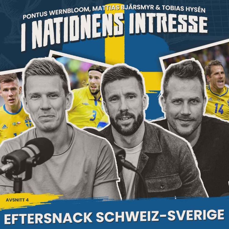 cover art for Eftersnack Schweiz