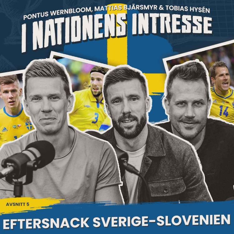 cover art for Eftersnack Slovenien
