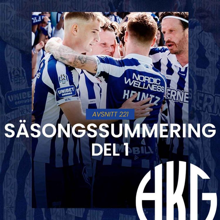 cover art for Säsongssummering del 1