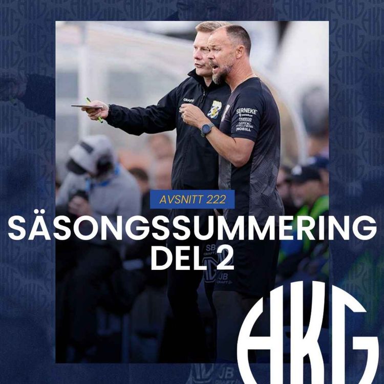 cover art for Säsongssummering del 2