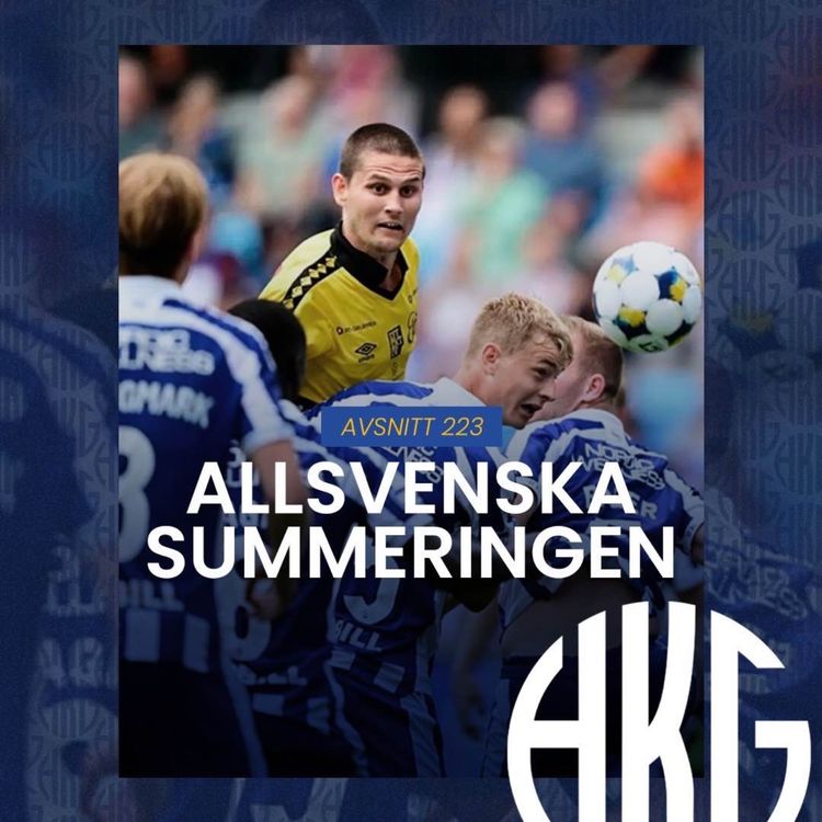 cover art for Allsvenska summeringen