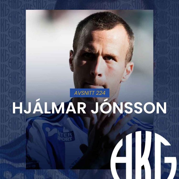 cover art for Gästavsnitt Hjalmar Jonsson