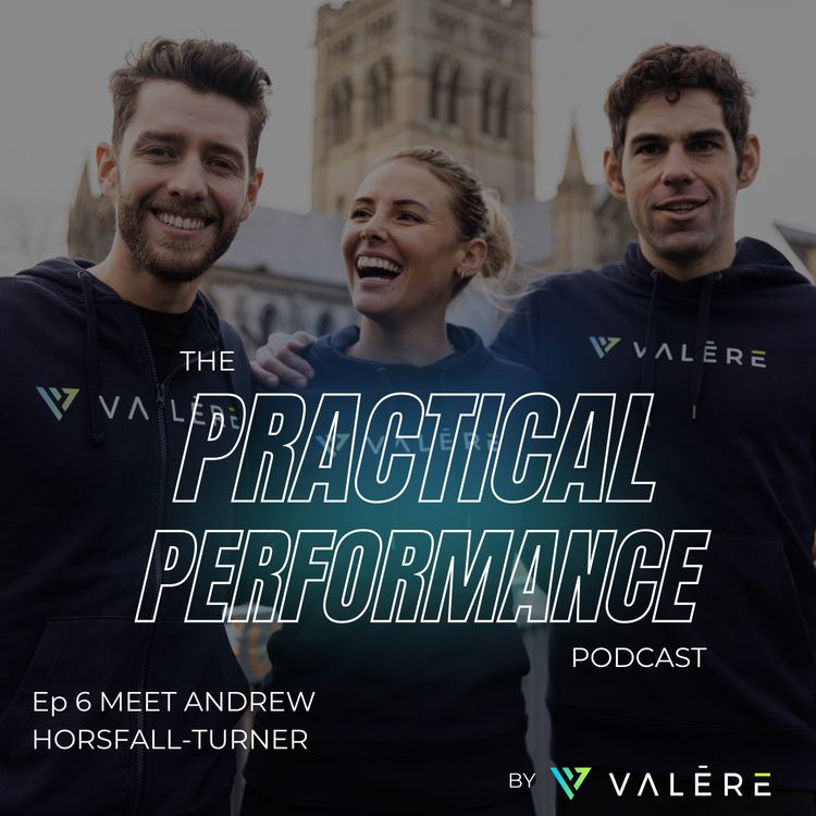 cover art for Ep 6 Meet Andrew Horsefall-Turner