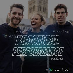 cover art for The Practical Performance Podcast