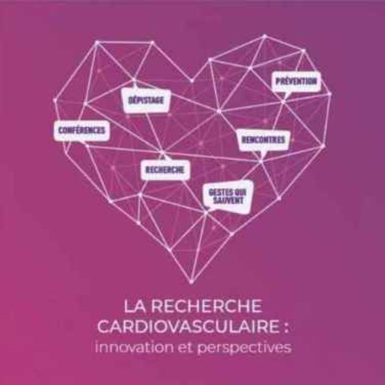 cover art for L’insuffisance cardiaque