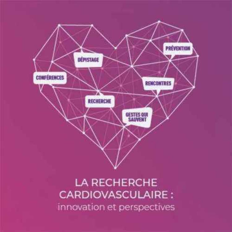 cover art for Impact de l'obésité maternelle : quand la recherche éclaire la prévention cardiovasculaire
