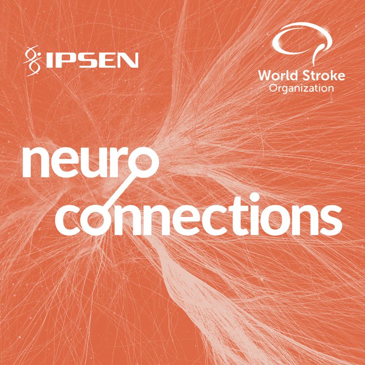 cover art for Redefining what good - or even great - post stroke care looks like