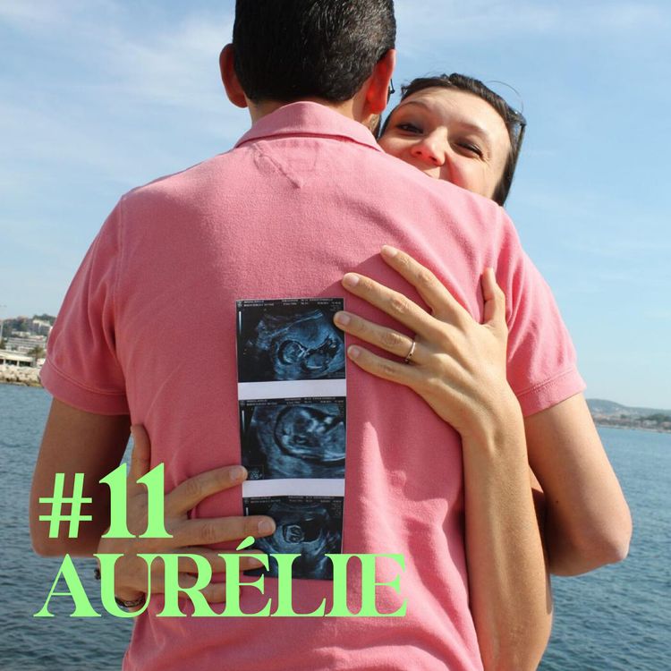 cover art for # 11 Aurélie : L’odyssée fertile