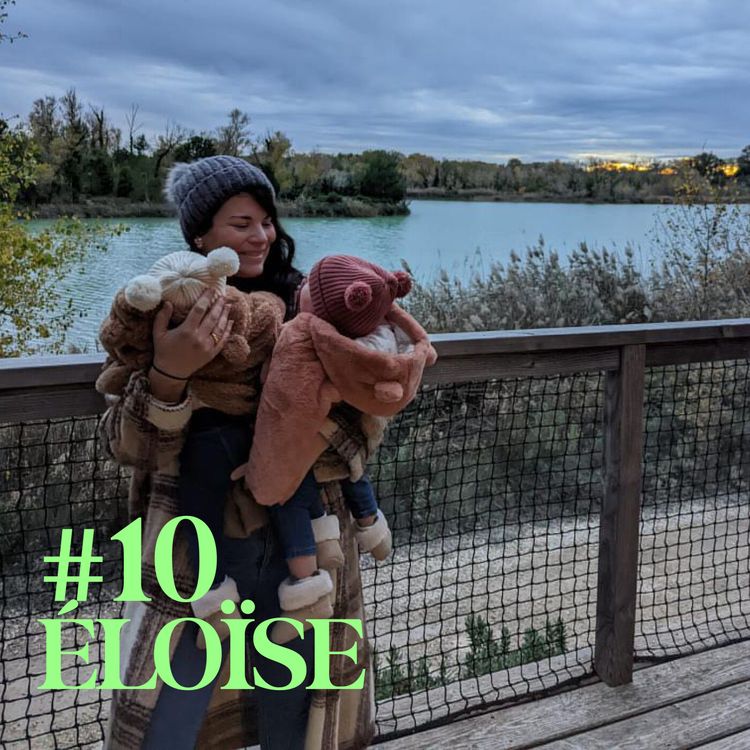 cover art for # 10 Eloïse : Grossesse gémellaire et cholestase gravidique