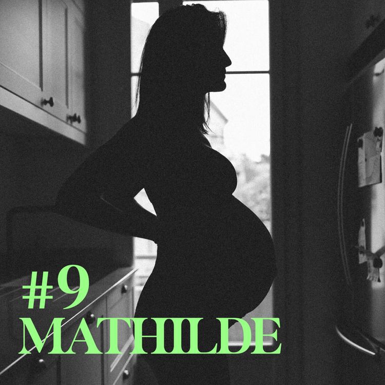 cover art for # 9 Mathilde : De l'annonce d'un SOPK au happy end