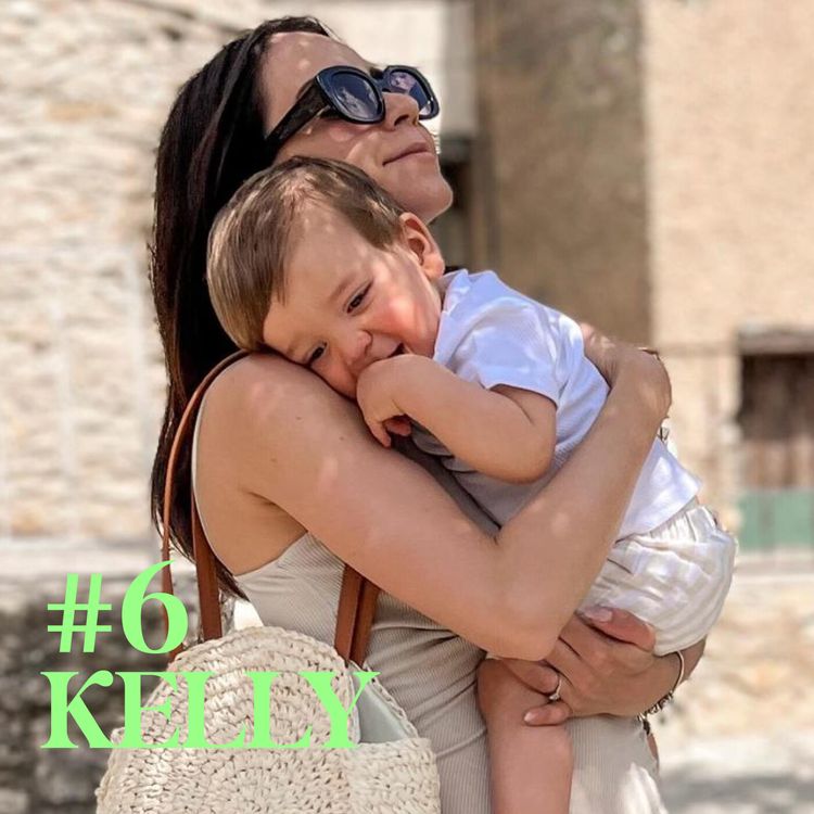 cover art for # 6 Kelly : Feeling good malgré un code rouge