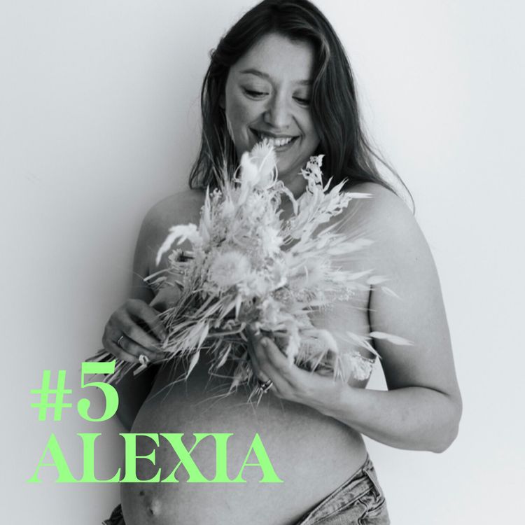 cover art for # 5 Alexia : Warrior mum de 3 enfants en 3 ans