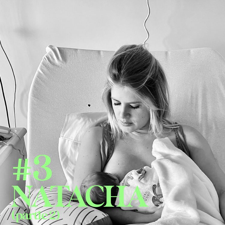 cover art for # 3 Natacha : Lino ou quand la vie reprend ses droits (partie 2)