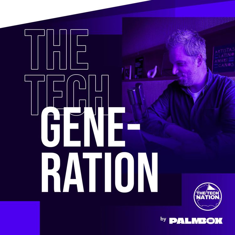 cover art for #0 - Présentation - The Tech Generation