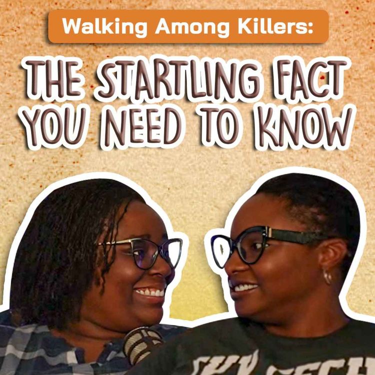 cover art for Walking Among Killers: The Shocking Truth You Never Knew