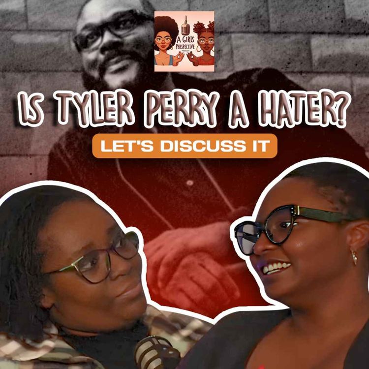 cover art for Tyler Perry’s Wig Game: Iconic or Outrageous? | Ep 4