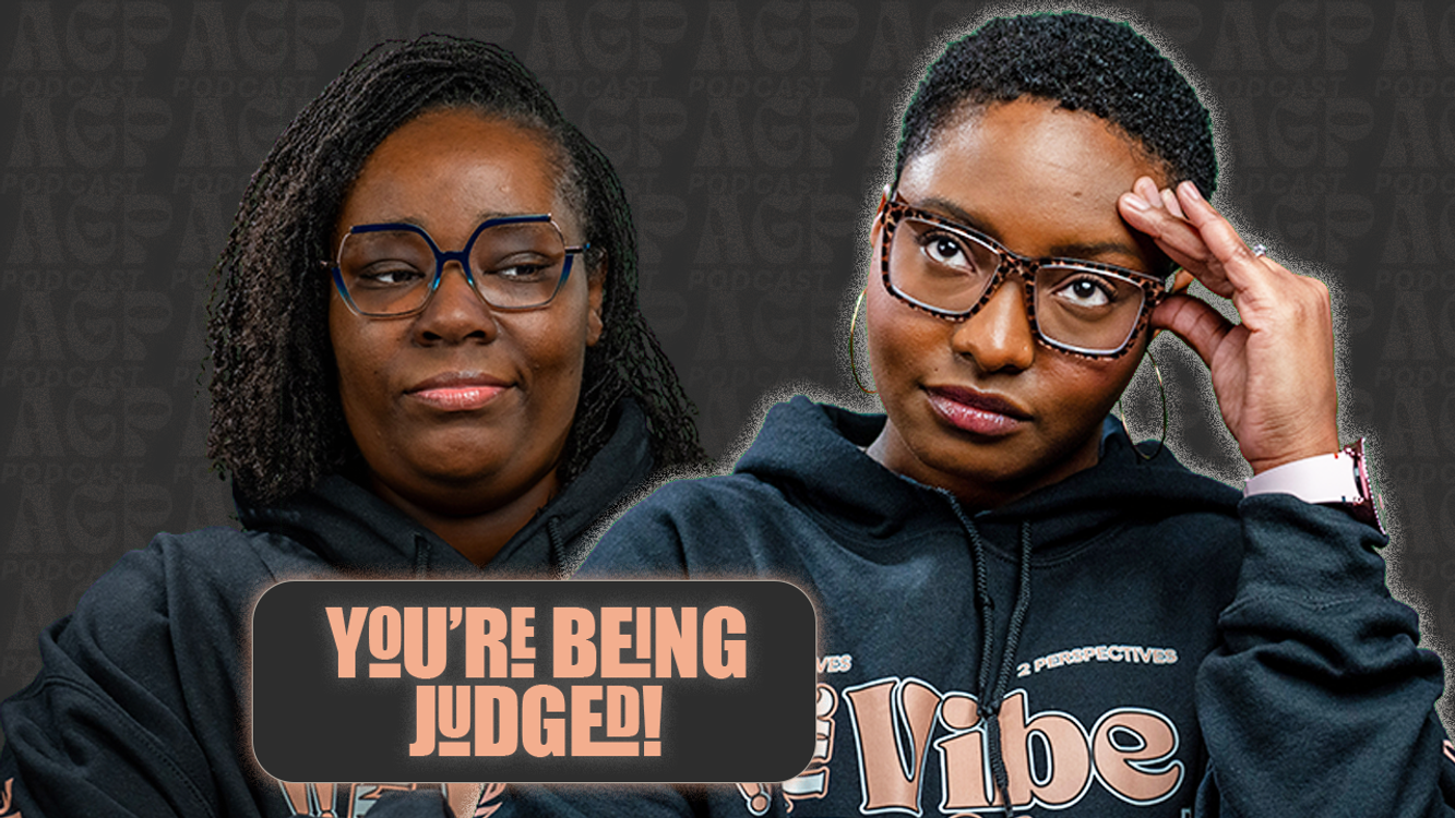 cover art for #98 – Iced Coffee at the Interview? Girl, Leave It in the Car