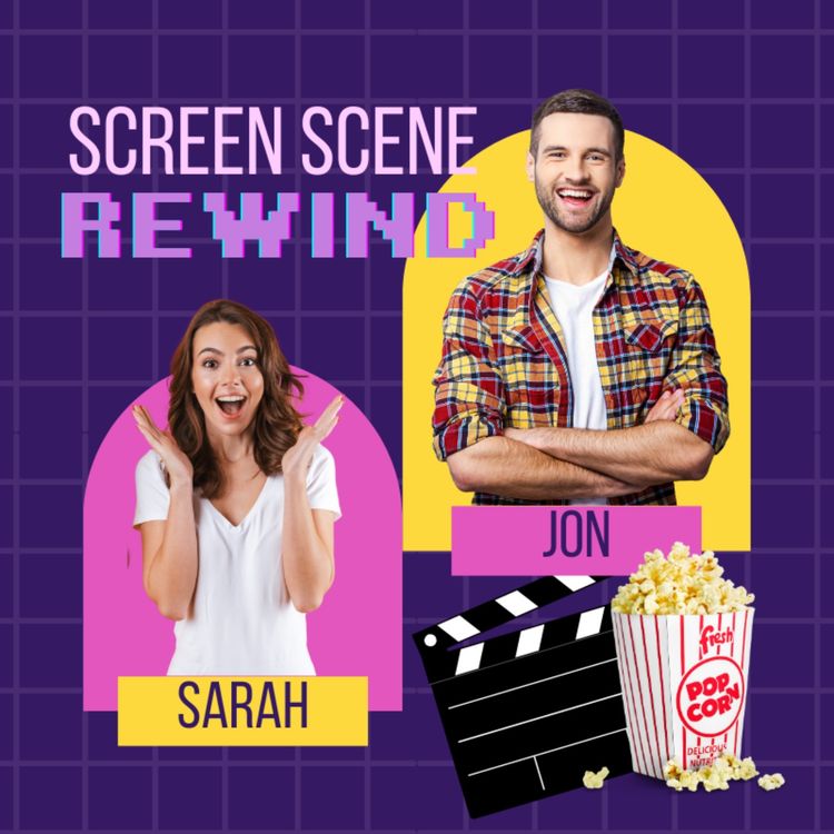 cover art for Screen Scene Rewind - Barry Foy