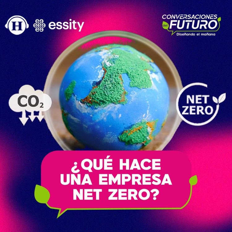 cover art for Transformación sostenible: En camino hacia el Net Zero 