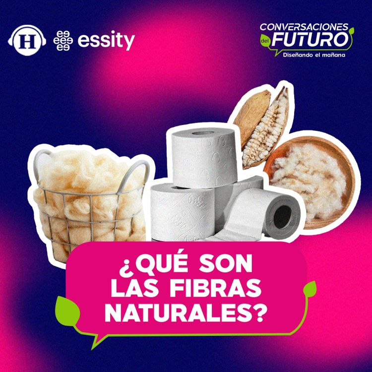 cover art for ¿Qué son las fibras naturales y por qué son importantes? 