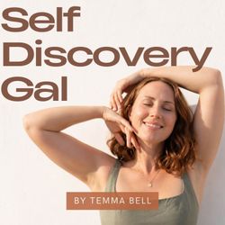 cover art for Self Discovery Gal Podcast