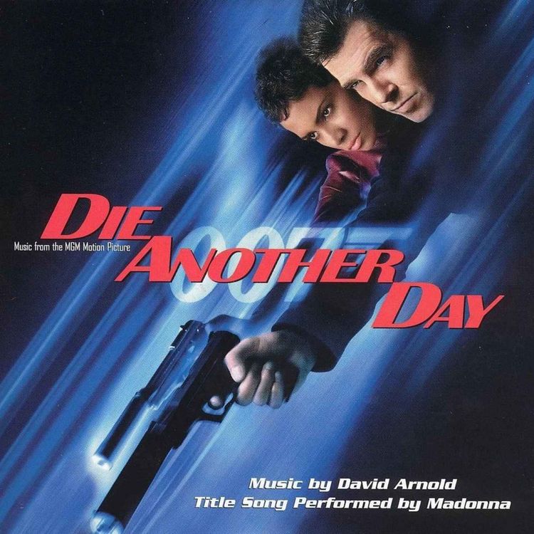cover art for Die Another Day - With Phil Barr