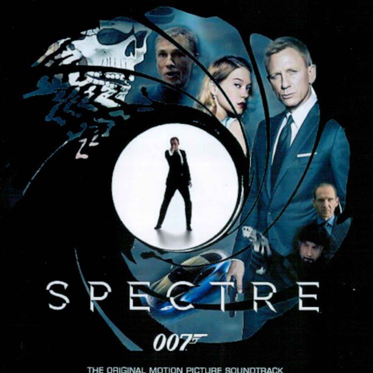 cover art for Spectre - with Will Welch
