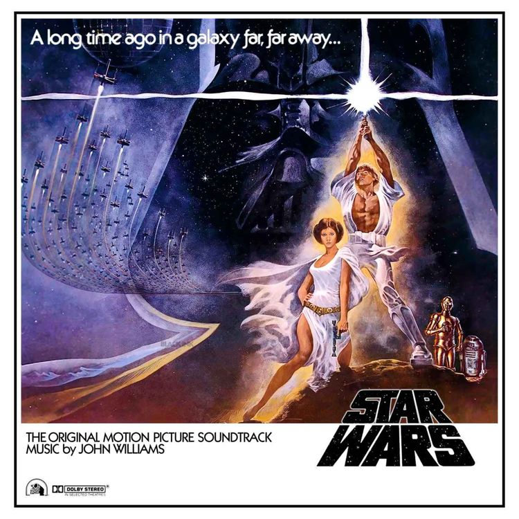 cover art for Star Wars - with Charlie Brigden