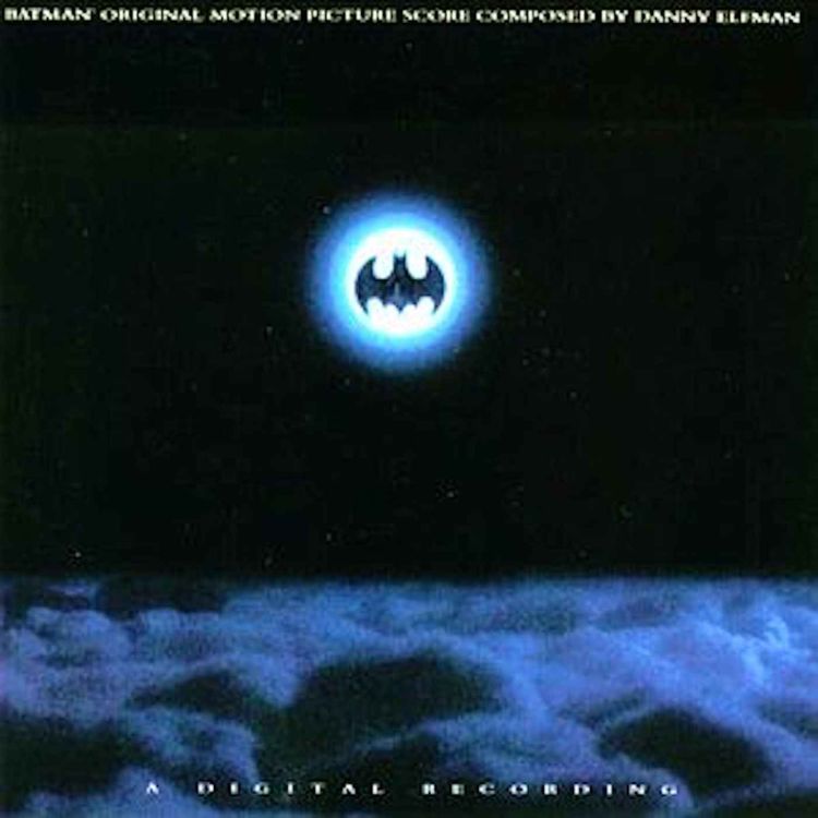 cover art for Batman - with Niall Browne