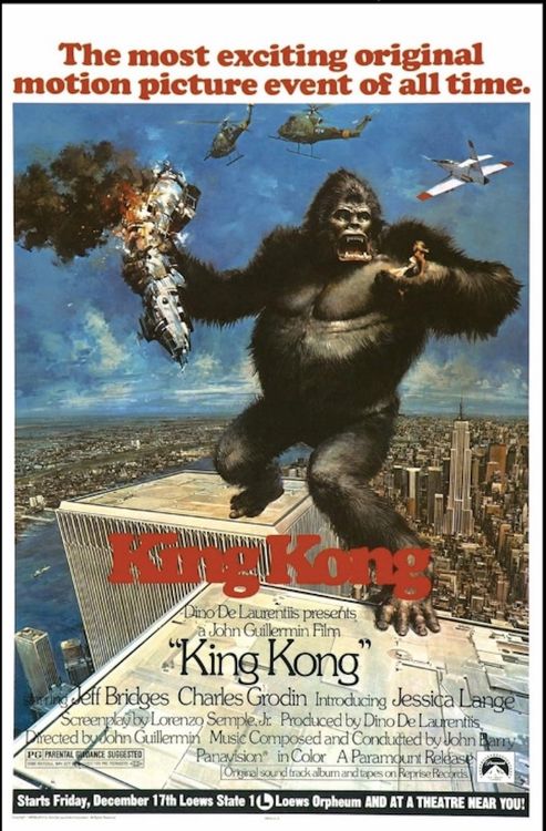 cover art for King Kong - with Steve Brownett-Gale