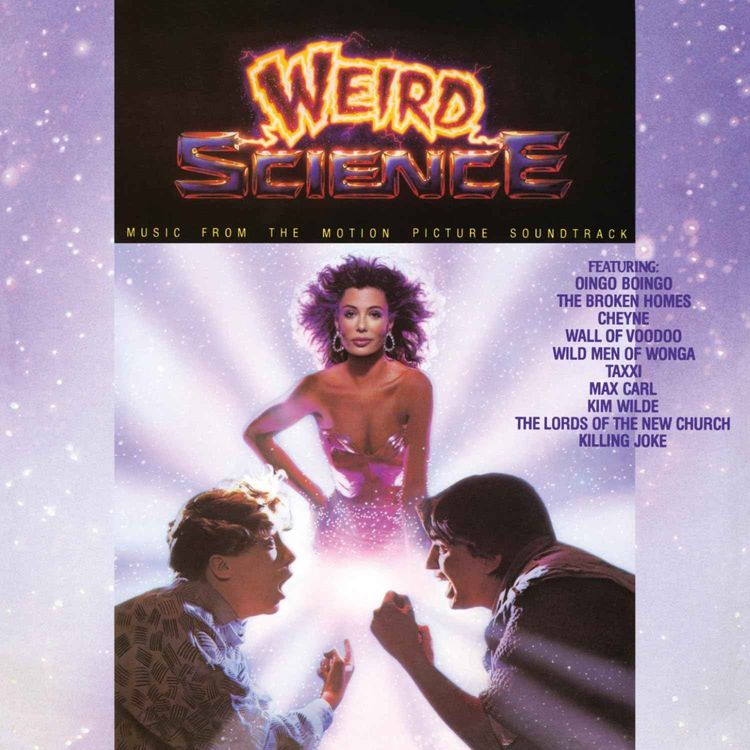 cover art for Weird Science - with Tim Grey