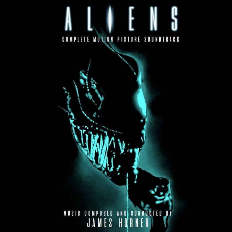 cover art for Aliens - with Niall Browne (Movies In Focus)