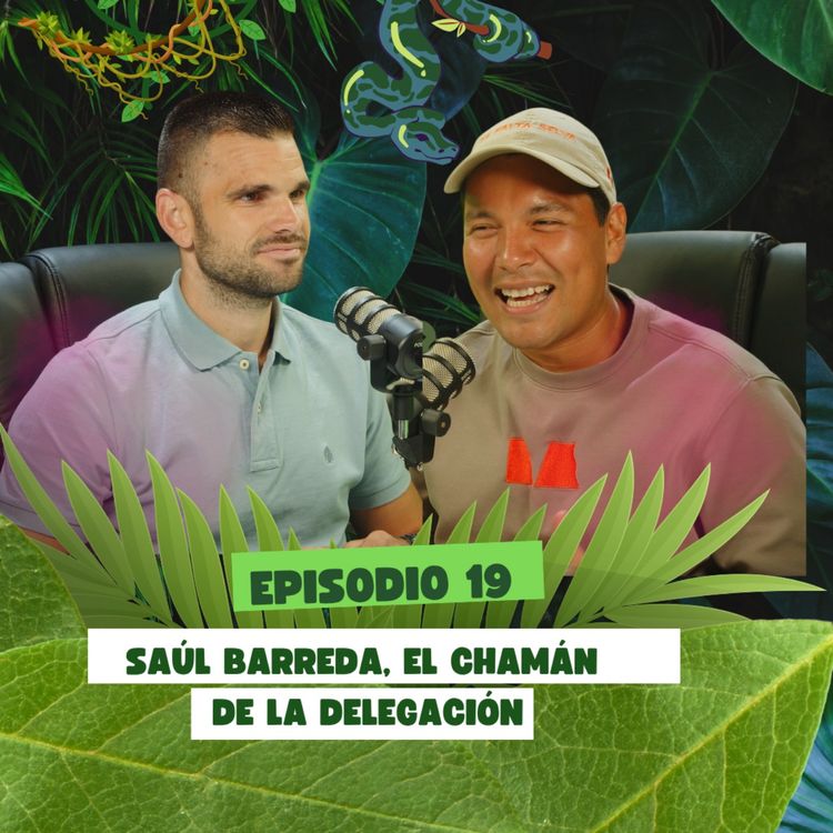 cover art for Cómo delegar el 100% de tu negocio sin gestionar pedidos | El chamán del ecommerce: Saúl Barreda.