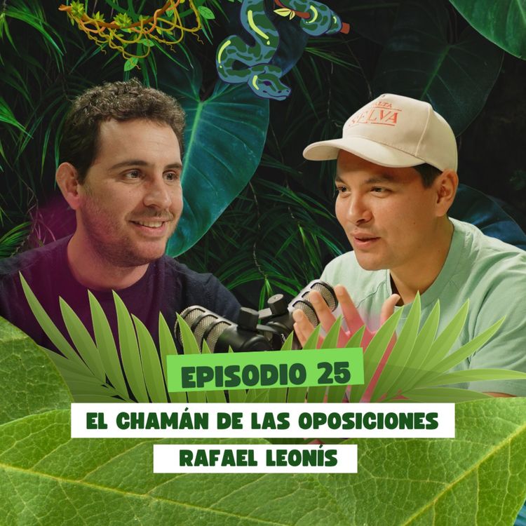 cover art for El Chamán de las Oposiciones | Rafael Leonis Renedo | TFS #25
