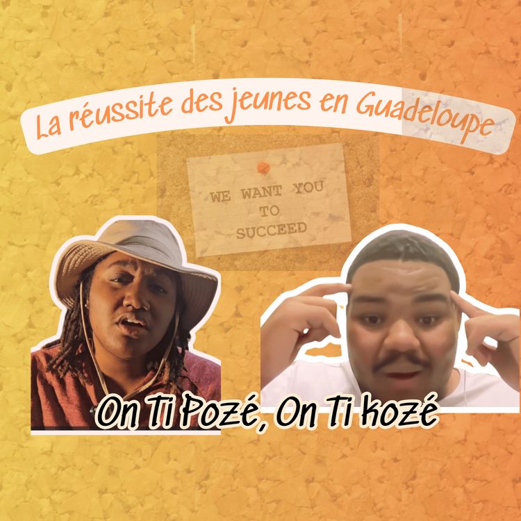 cover art for La réussite des jeunes en Guadeloupe 