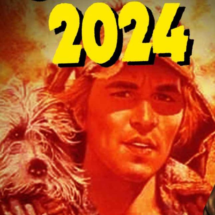 cover art for Apocalypse 2024