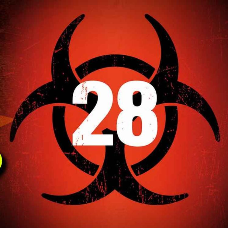 cover art for La Saga des 28