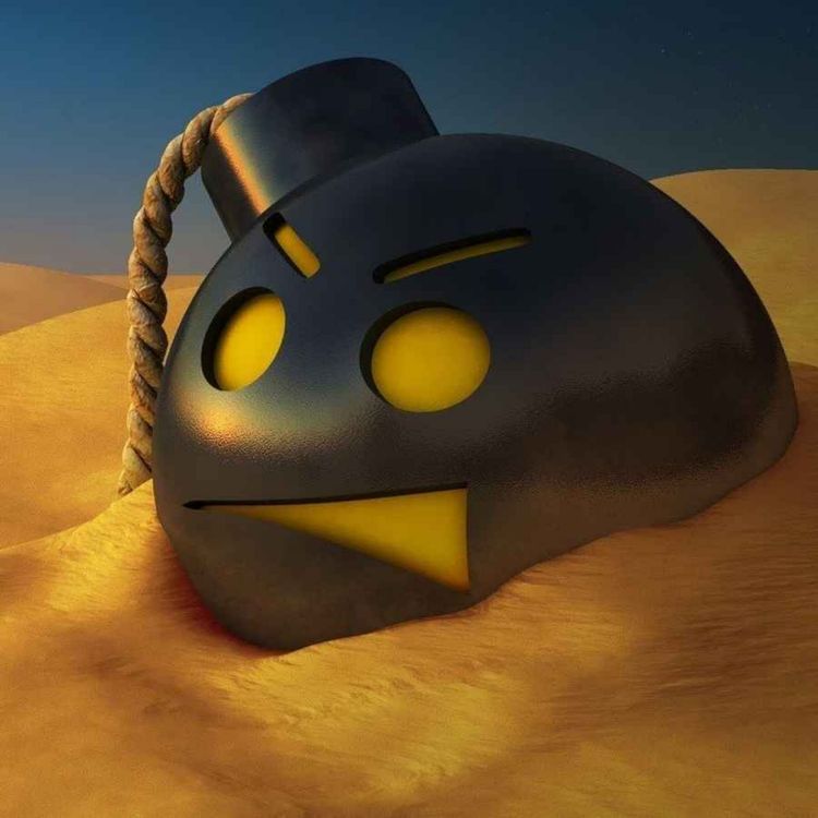 cover art for Serious Sam