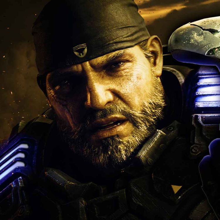 cover art for Gears of War