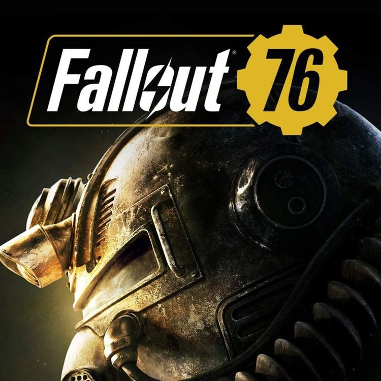cover art for Ragequit Episode 2 - Fallout 76