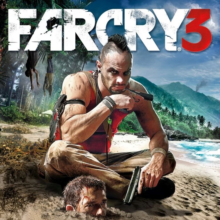 cover art for Ragequit Episode 6 - Far Cry