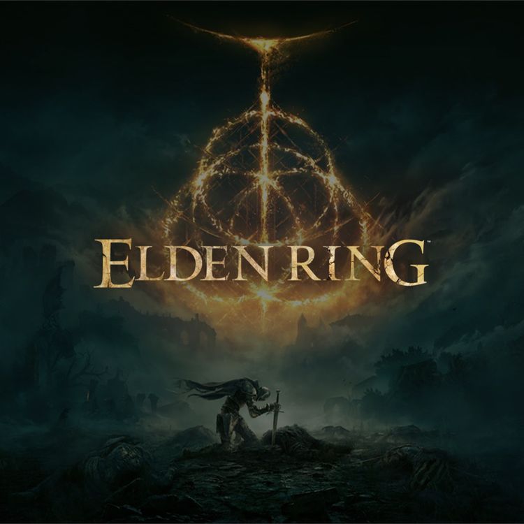 cover art for Ragequit Episode 8 - Elden Ring