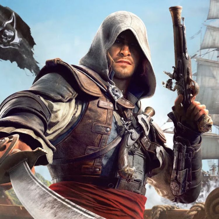cover art for Ragequit Episode 9 - Assassin's Creed