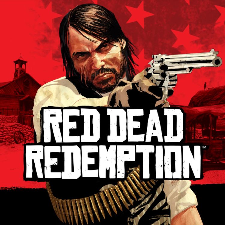 cover art for Ragequit Episode 11 - Red Dead