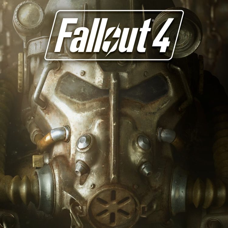 cover art for Ragequit Episode 12 - Fallout 4