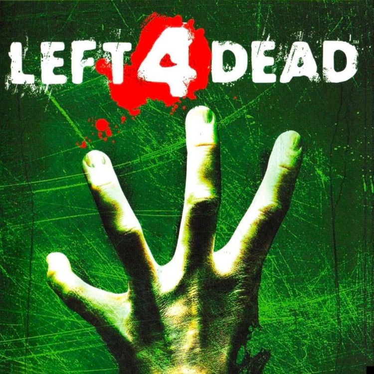 cover art for Ragequit Episode 14 - Left 4 Dead