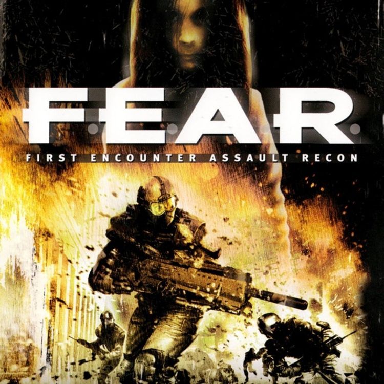 cover art for Ragequit Episode 15 - FEAR