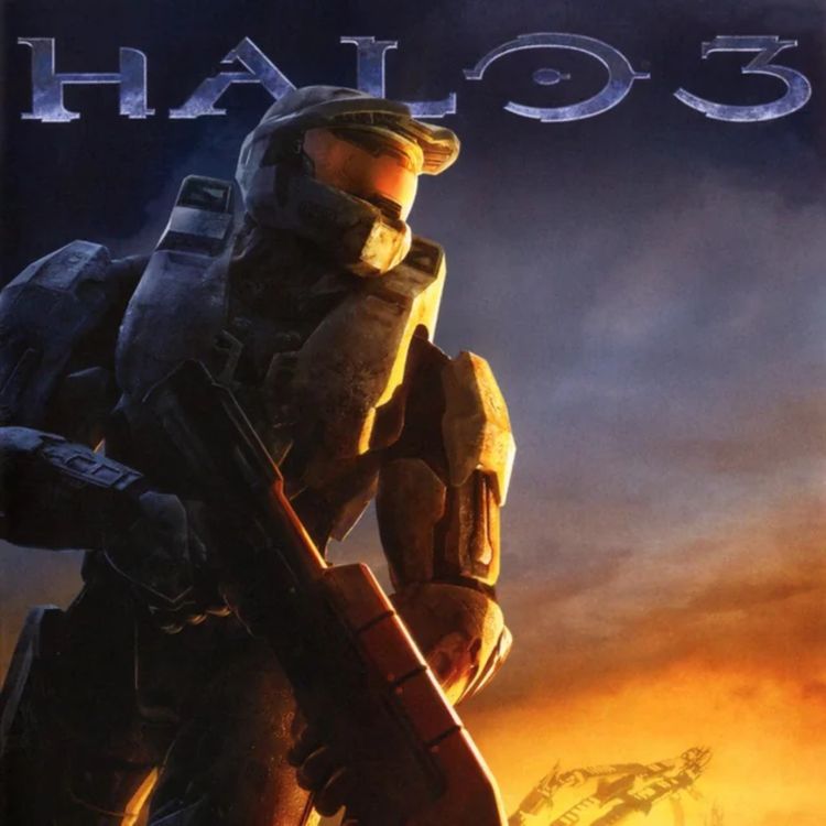 cover art for Ragequit Episode 18 - Halo 3